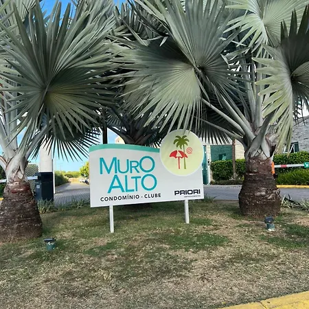 Lindo Apartamento Porto de Galinhas - Muro Alto Clube-3