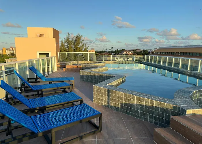Ecomirage - Flats Premium - Porto De Galinhas Apartamento
