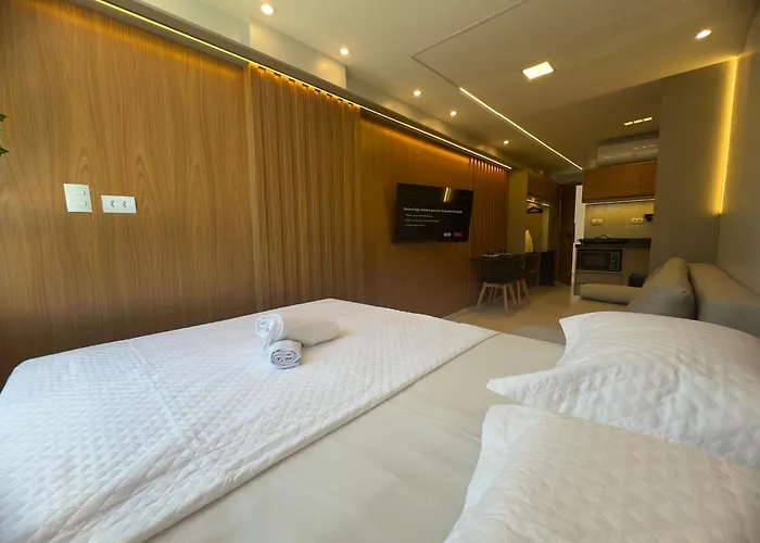 Ecomirage - Flats Premium - Porto De Galinhas Apartamento