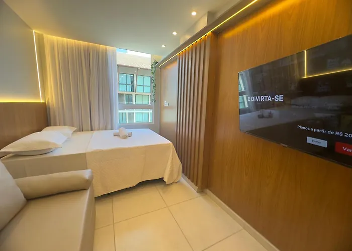 Ecomirage - Flats Premium - Porto De Galinhas Apartamento